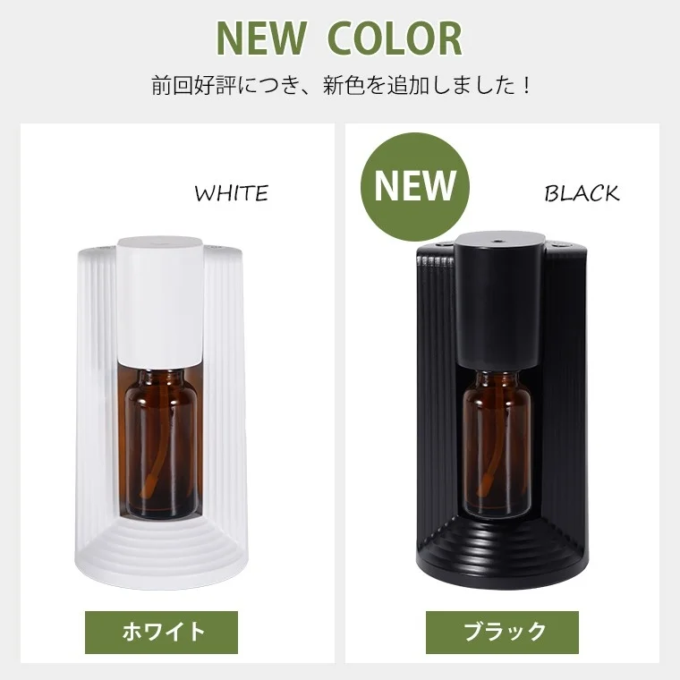 Diffuser Colors