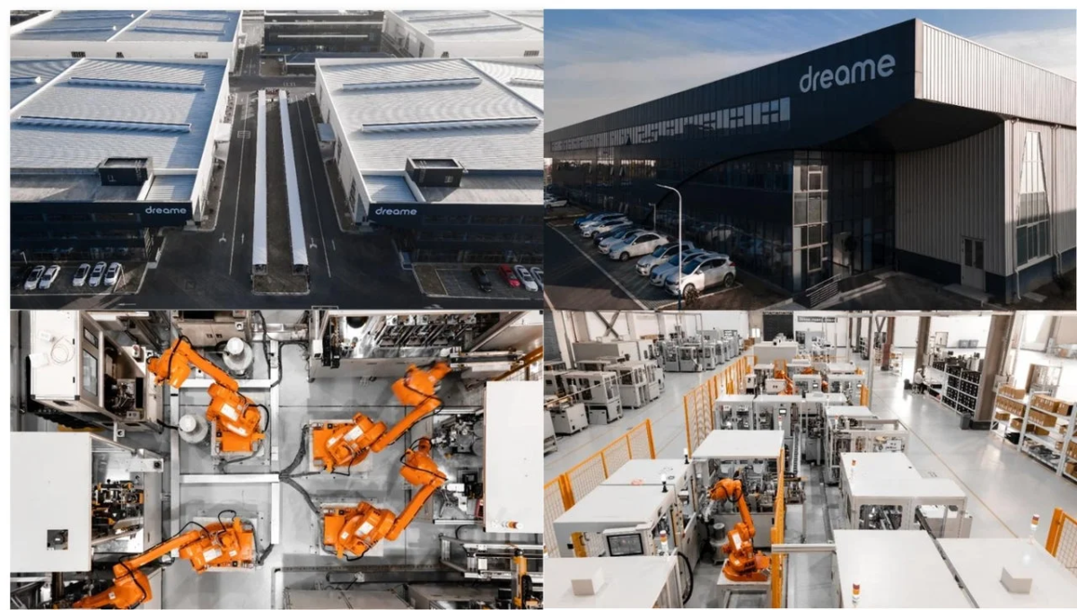 Dreame Technology Manufacturing
