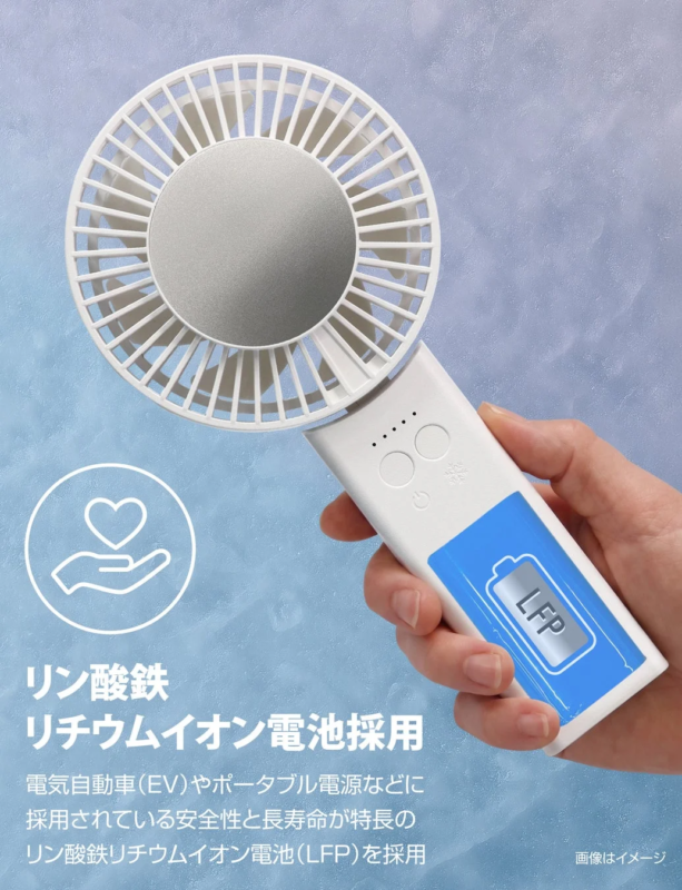 LiFePO₄ Battery