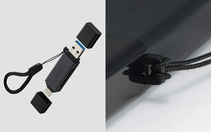 Strap Attachment