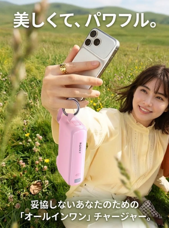 RORRY Flow with Smartphone