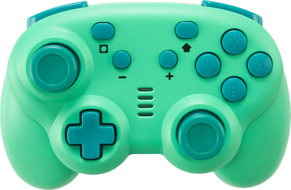 CYBER・Gyro Controller Mini Wireless Type (Emerald)