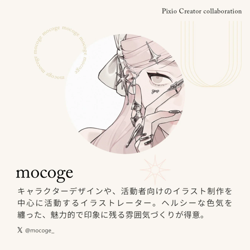 mocoge Profile