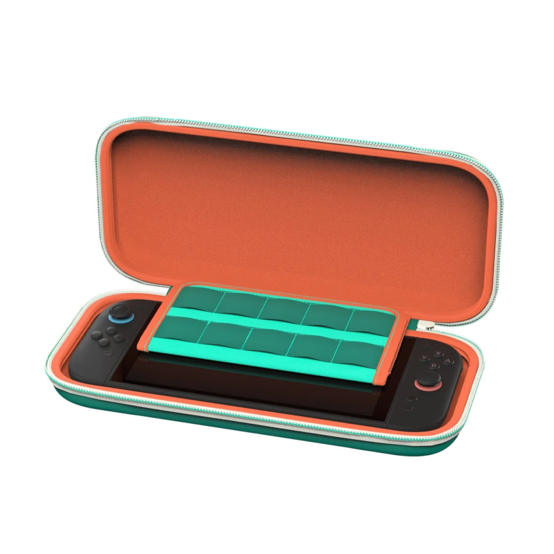 Inside of Slim Case
