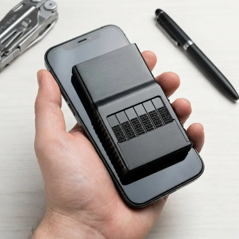 Smartphone Size Comparison