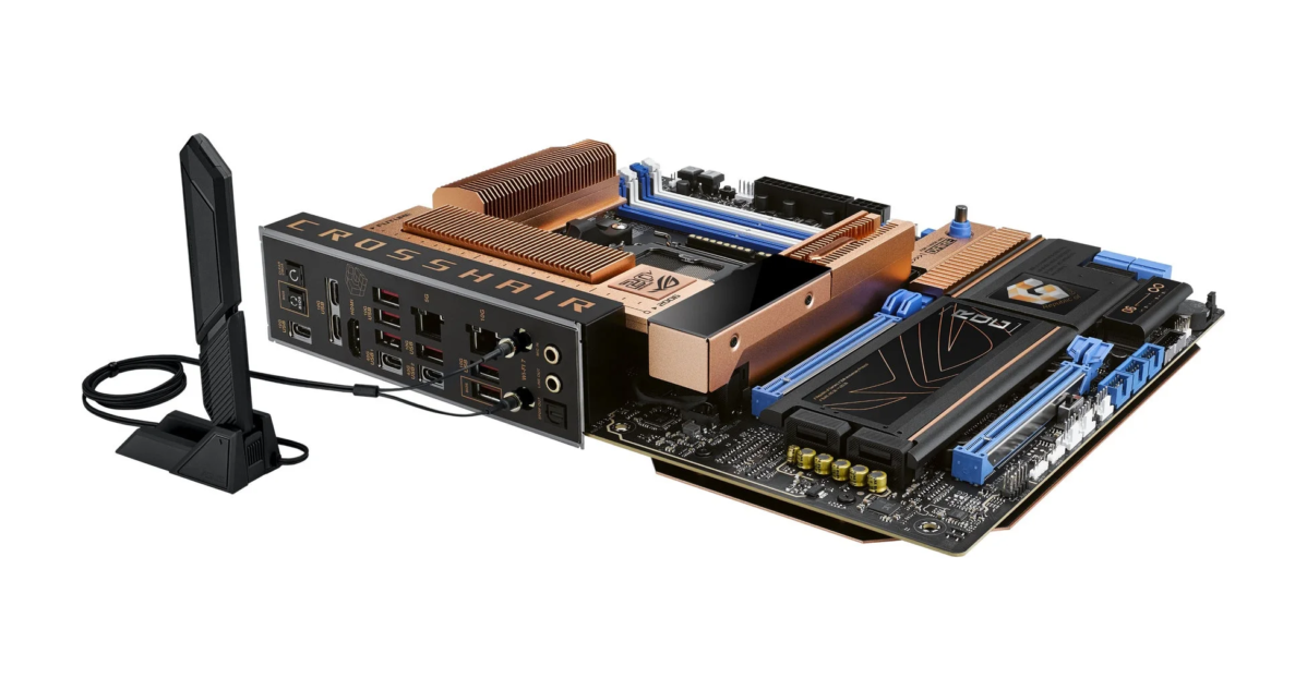 ROG Crosshair 2006 I/O Panel