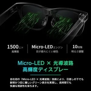 Micro-LED display