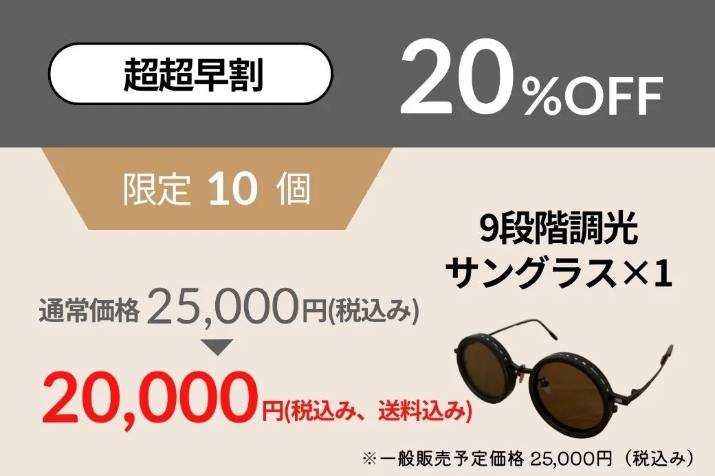 Discount offer
