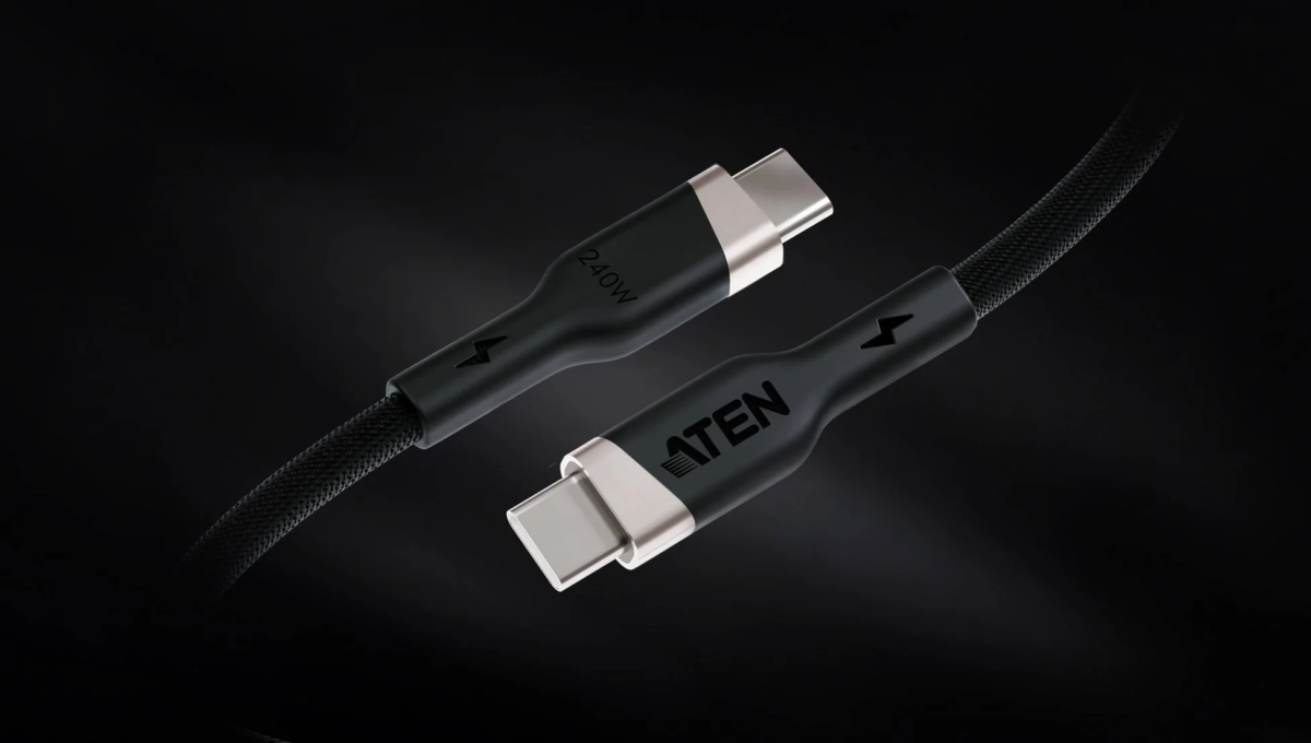 240W USB-C to USB-C Cables