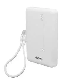 White cheero Solitta