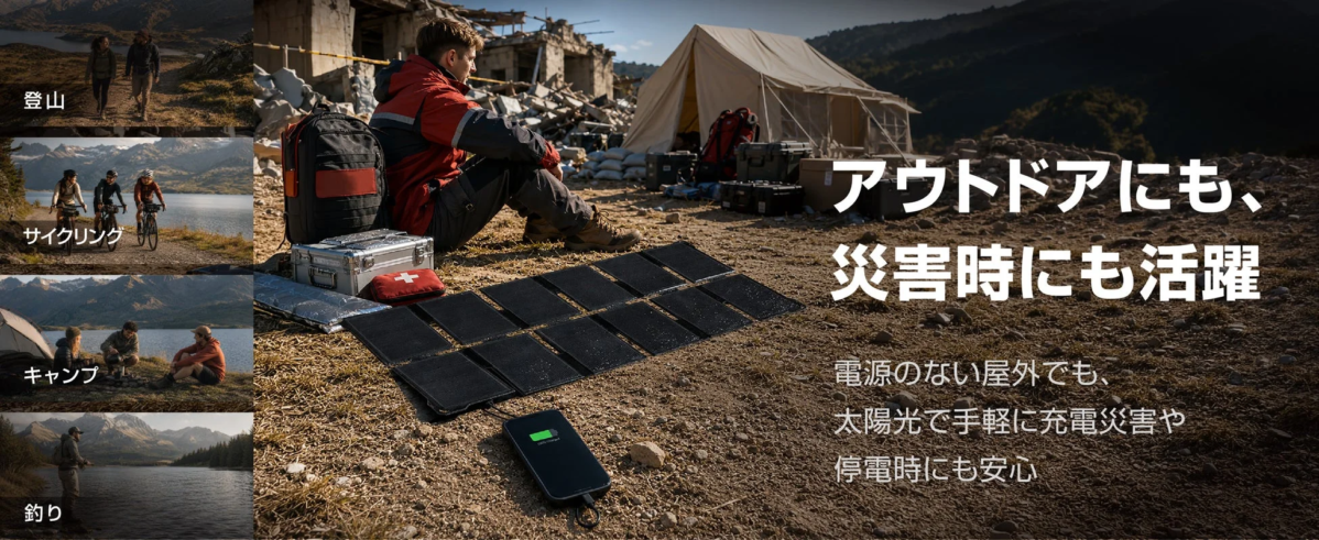Outdoor and Disaster Preparedness