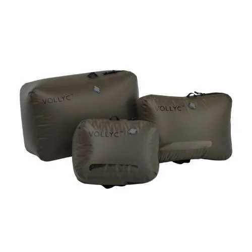 EZY Compression Bag set overview