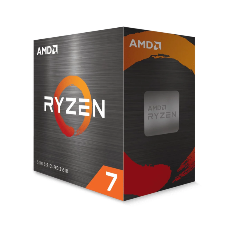 AMD Ryzen 5000 Series Processor