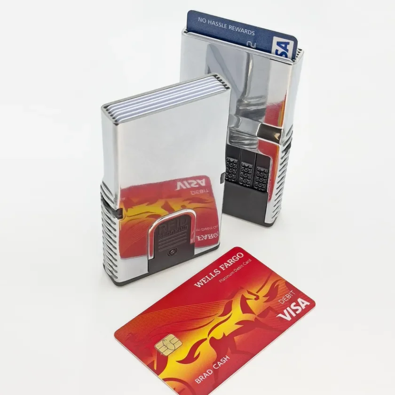 Detachable Money Clip