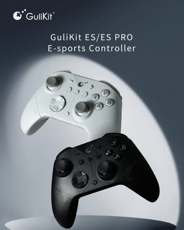 GuliKit ES PRO Controller