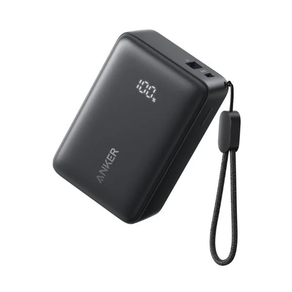 Anker Power Bank (10000mAh, 30W, LFP)