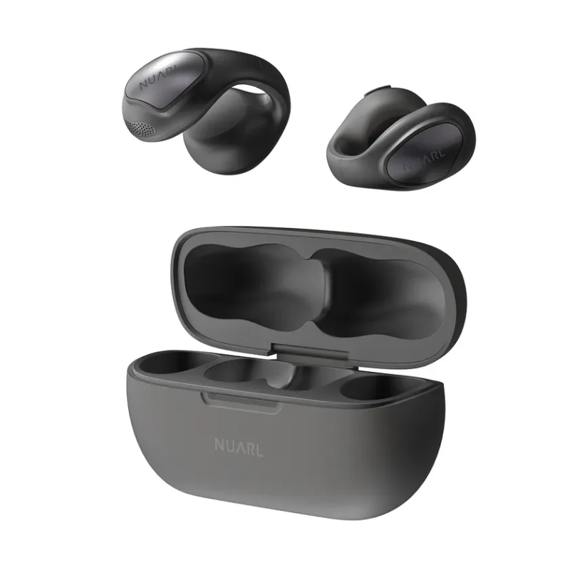 νClip-SE (Black) Case