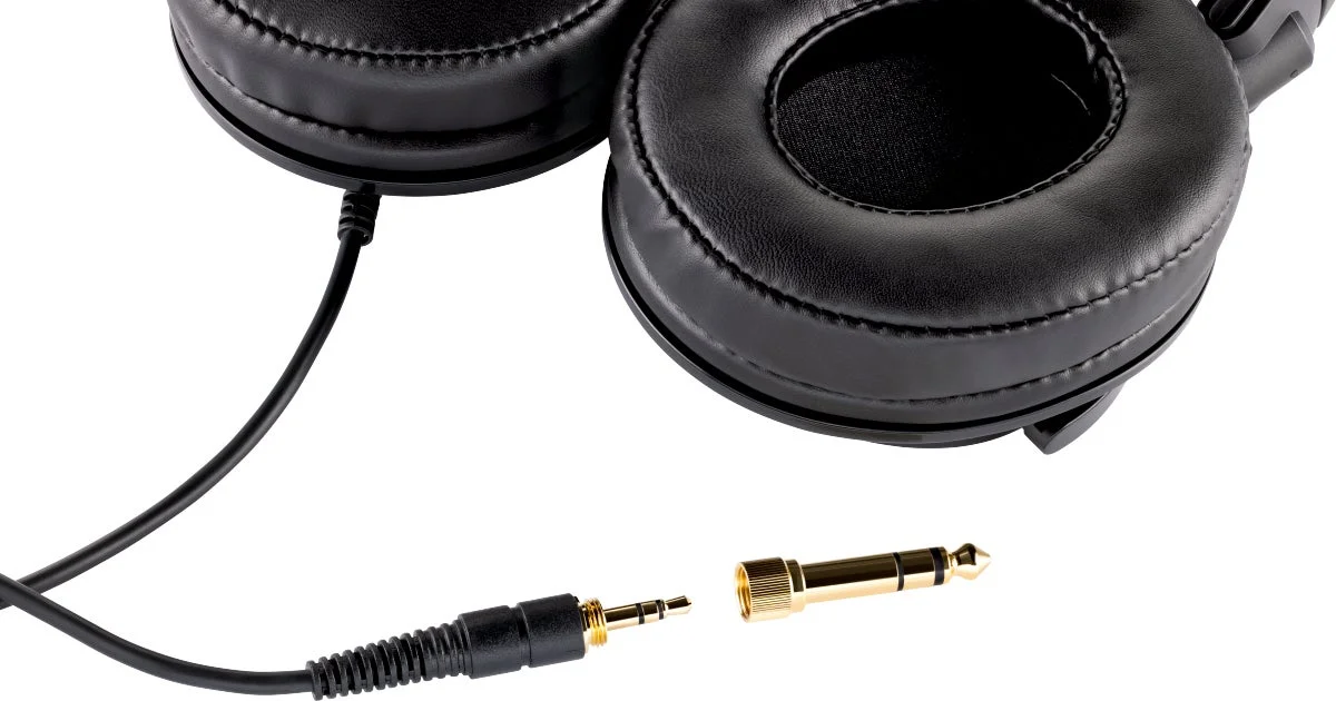FH1 cable and adapter detail