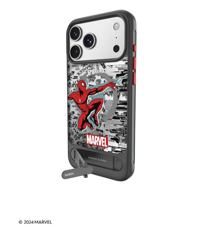 Belkin Spider-Man iPhone Case