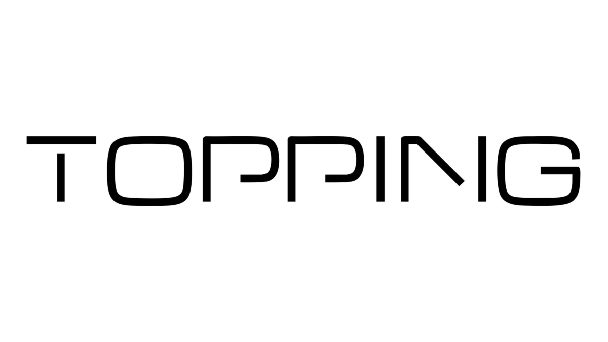 TOPPING Logo