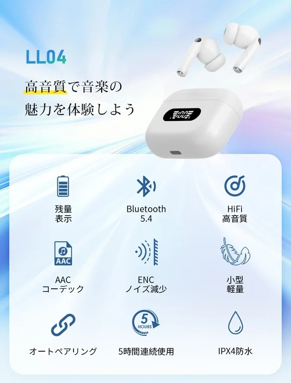 製品特長