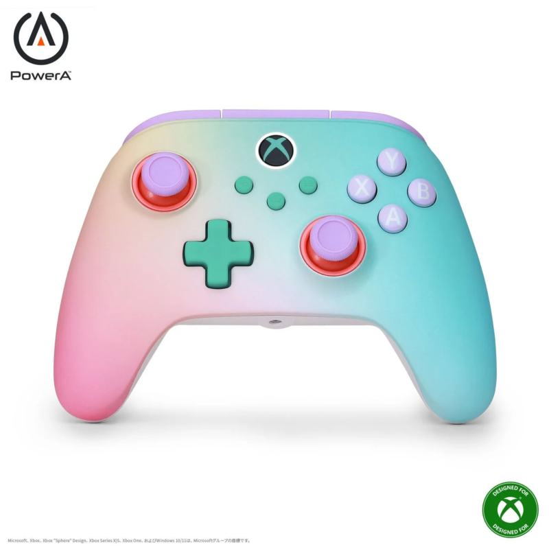 PowerA Advantage Wireless Controller for Xbox Series X|S - Beach Vibes
