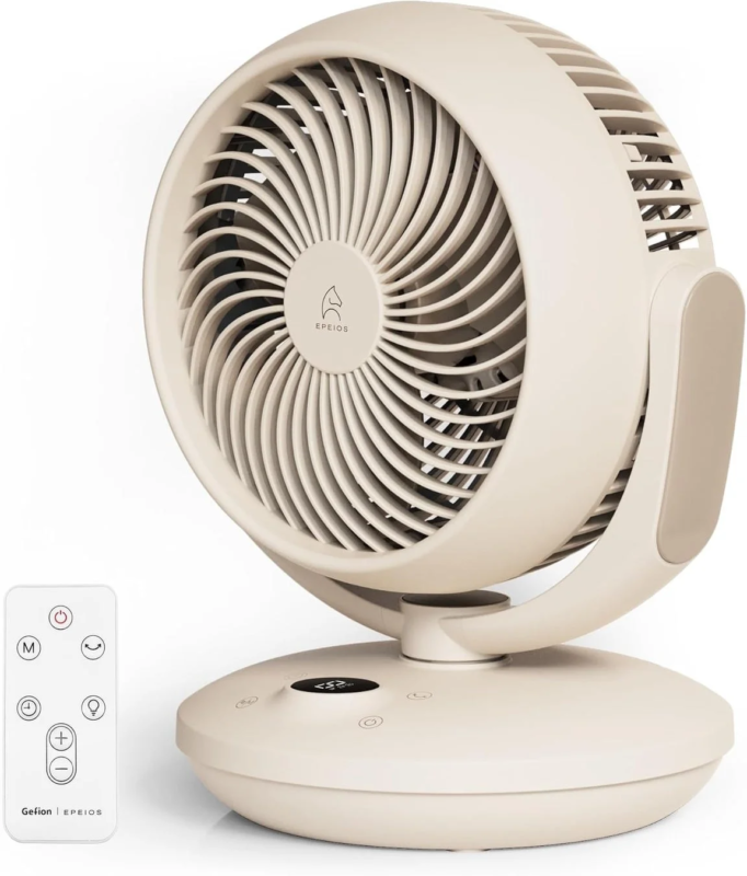 COCO Small Circulator
