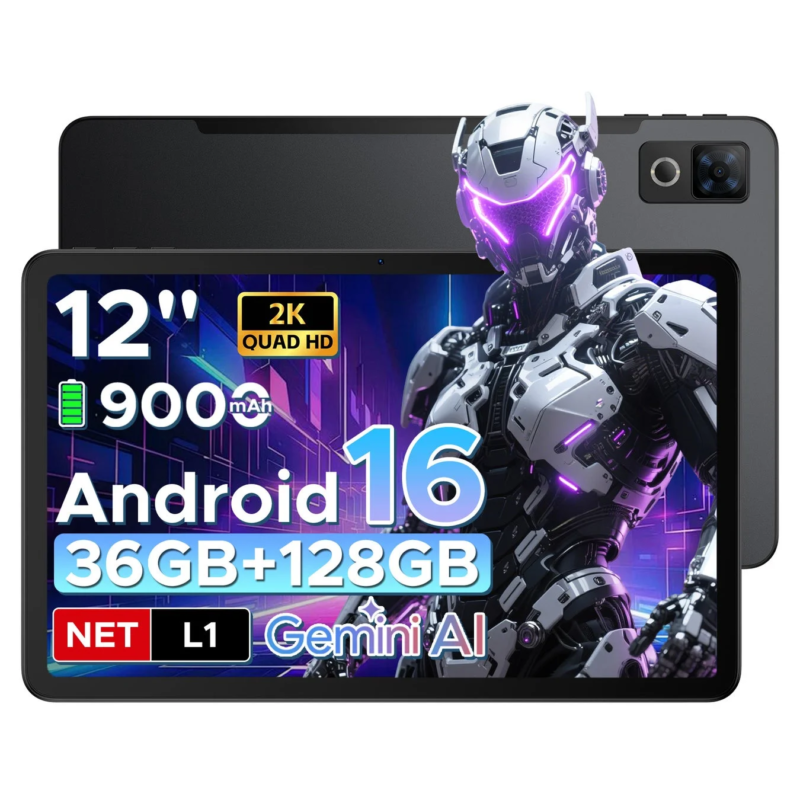 Tablet overview