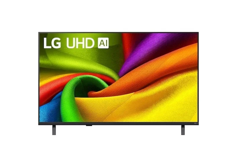 LG UHD AI TV