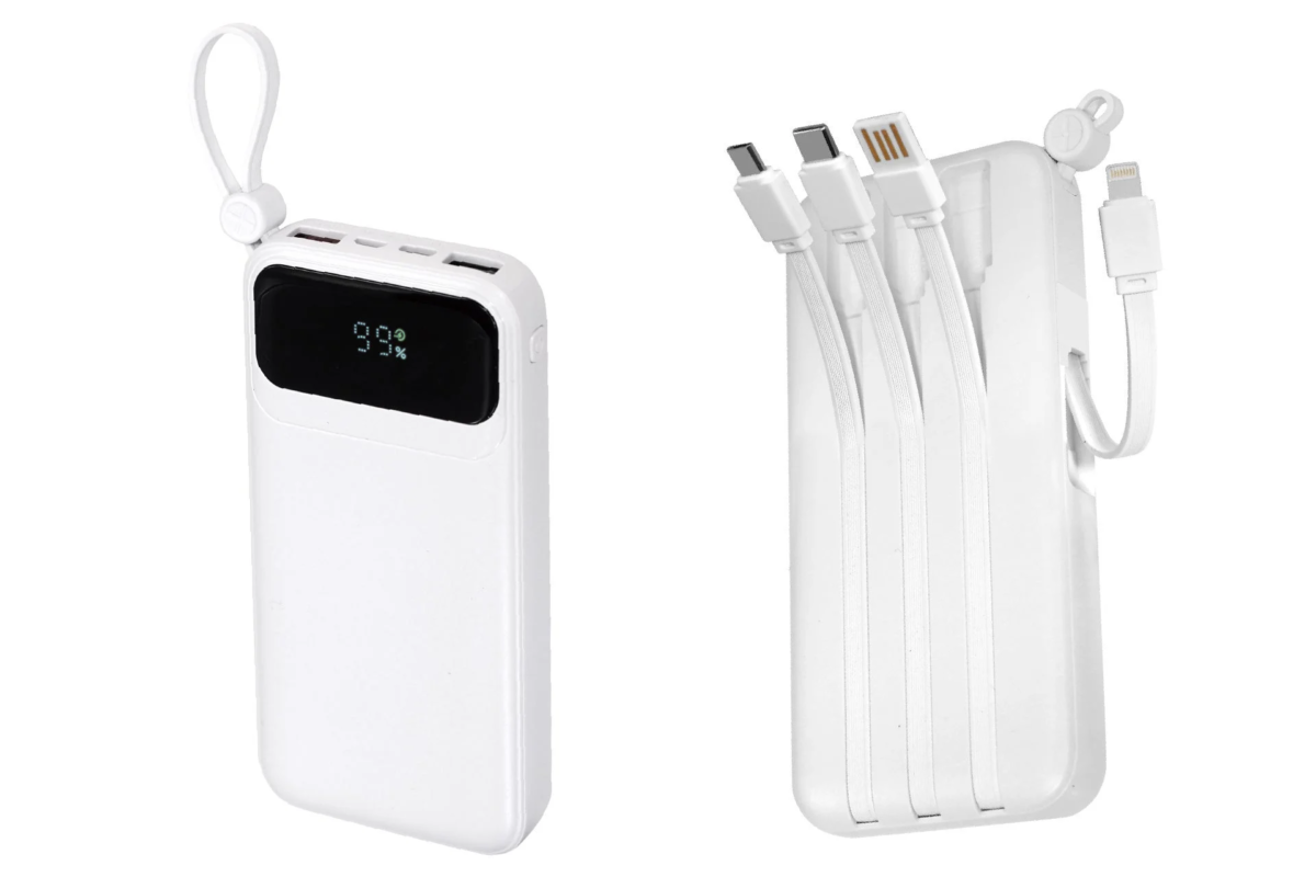 Mobile Battery 99% Charged