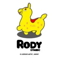 Rody balance ball toy illustration