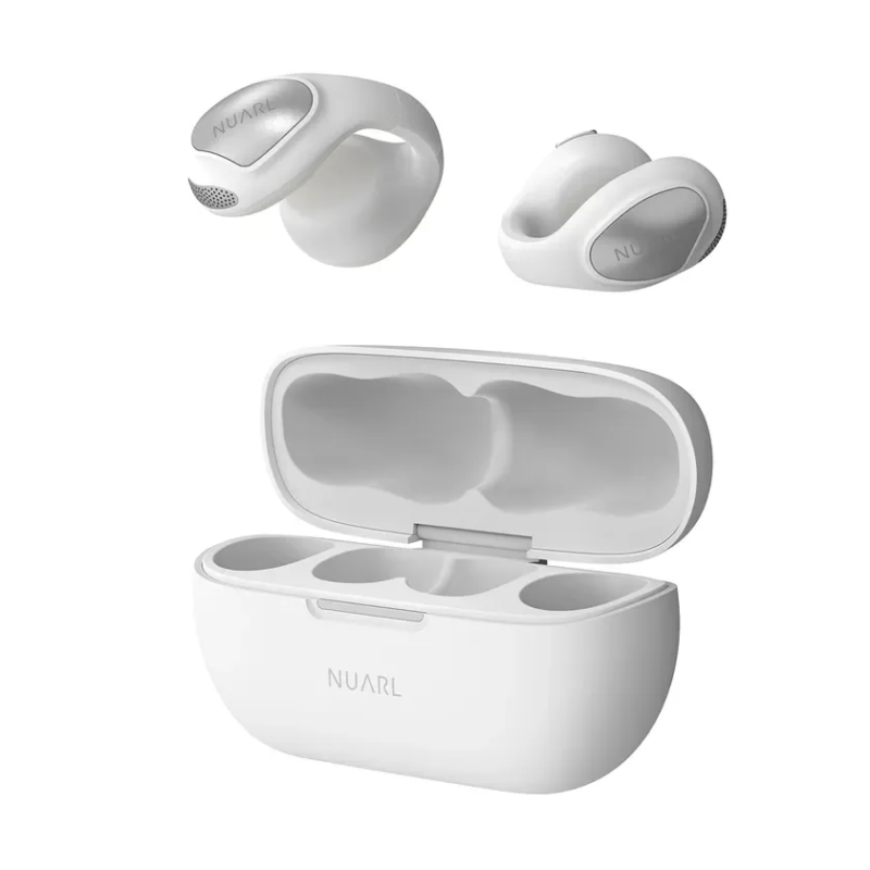 νClip-SE (White) Case