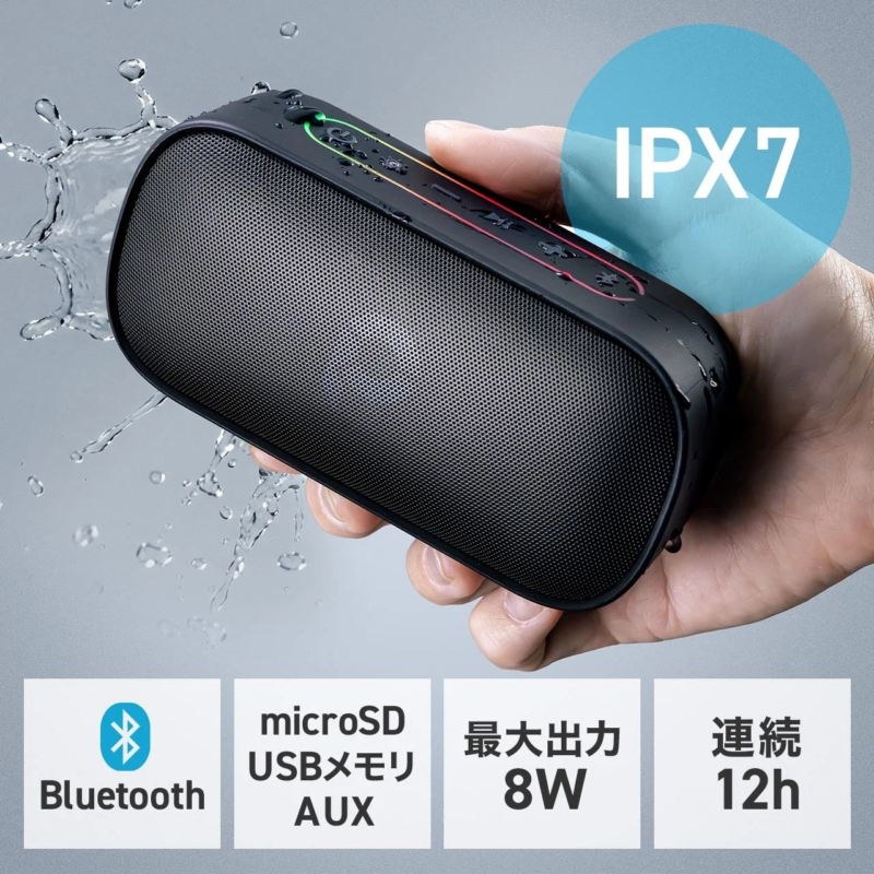 Bluetooth Speaker