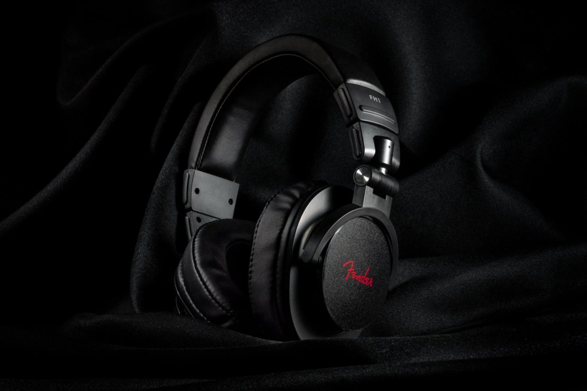 Fender FH1 Professional Monitoring Headphone