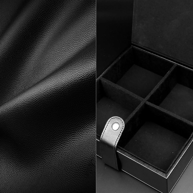Material detail and open Pandora case