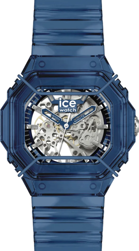 Blue BEWATCH 2 watch