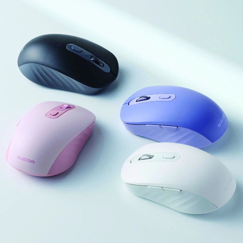 OSMOD Six Mouse