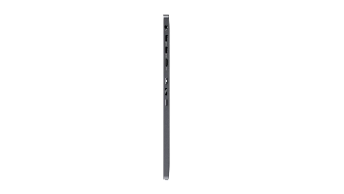 ASUS ZenScreen ports