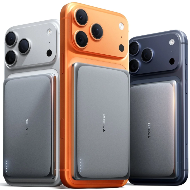 TORRAS Mobile Battery