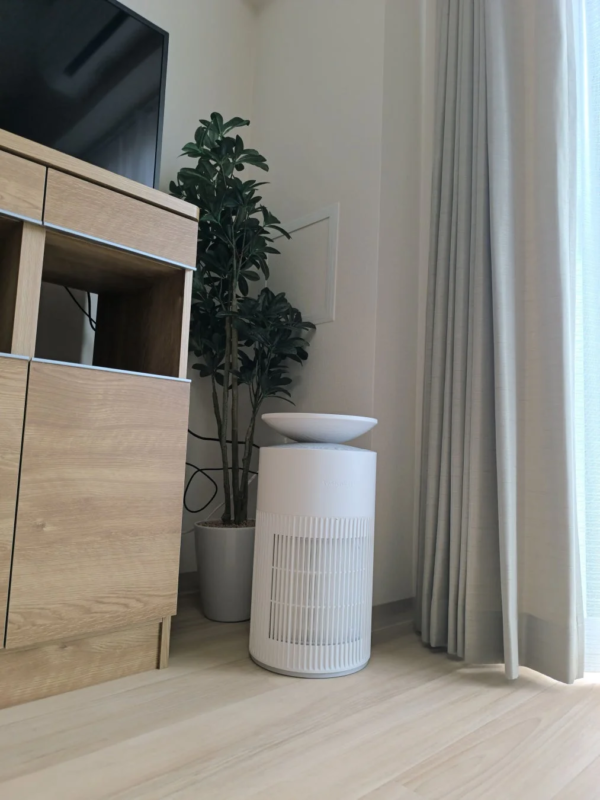 Air Purifier and Humidifier