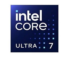 Intel Core Ultra 7 Logo