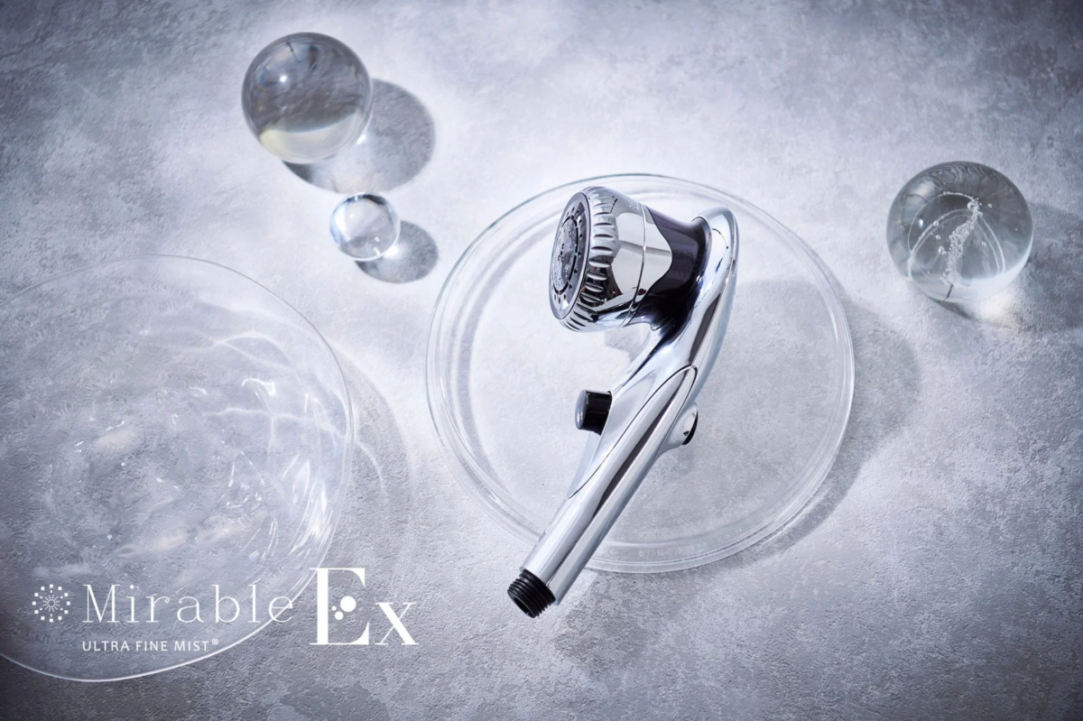 Mirable Ex shower head
