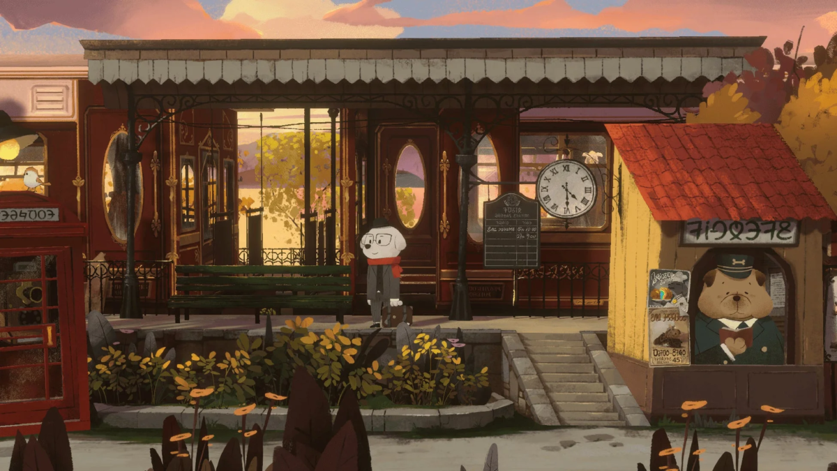 Sunset Hills Story Scene 1