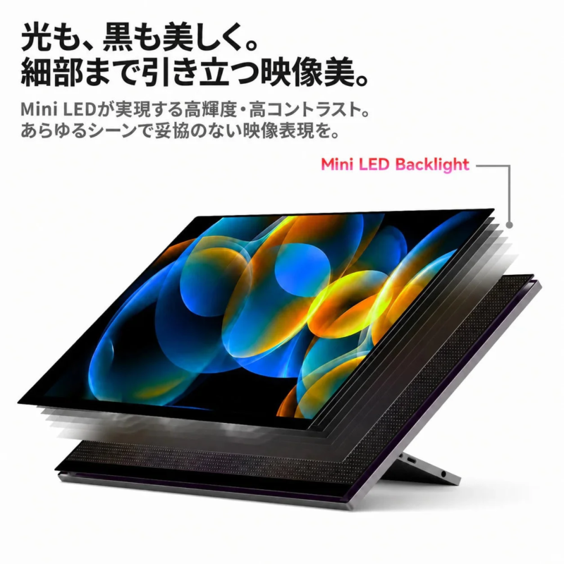 Mini LED Backlight Technology