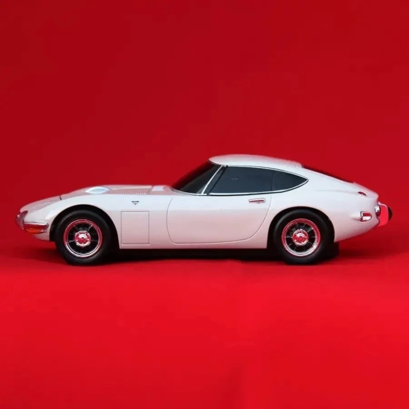 Toyota 2000GT Mouse
