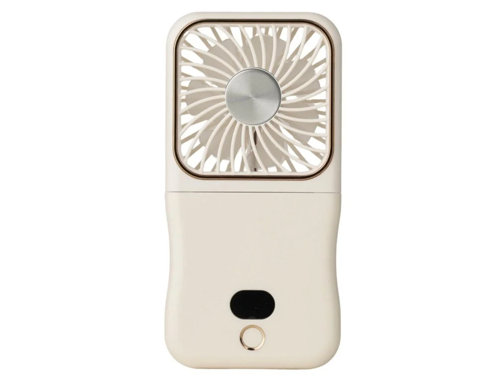 Semi-Solid 5-way Ice Handheld Fan