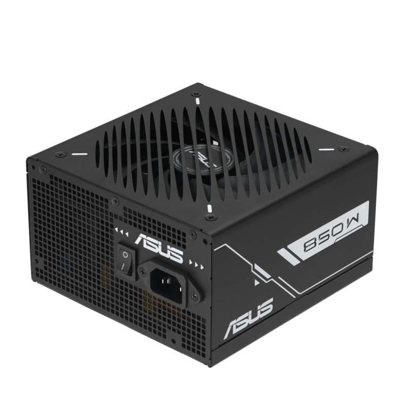 ASUS PRIME-850G Side View