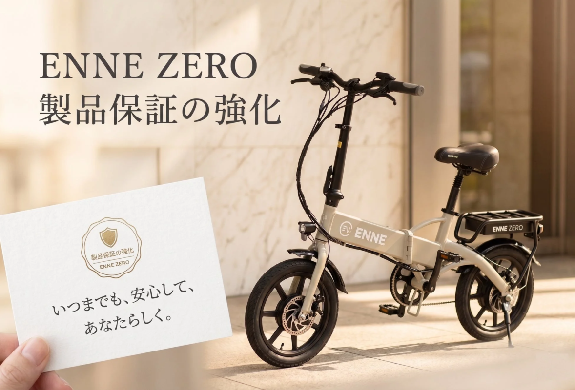 ENNE ZERO Product Warranty