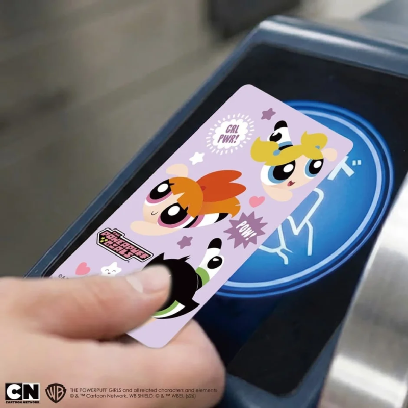 Hand Scanning Card