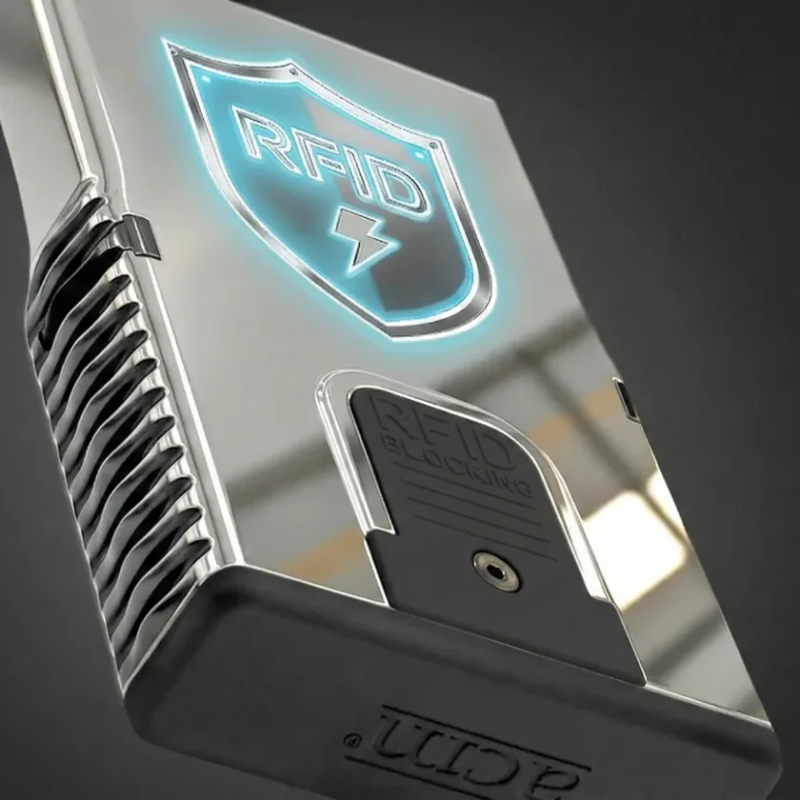 RFID Skimming Prevention